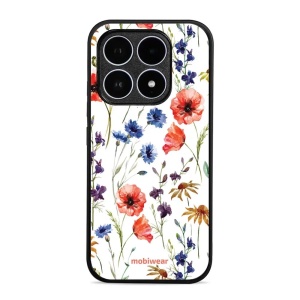 Lesklý kryt Mobiwear Glossy - Xiaomi 17 - G032G - Luční kvítí