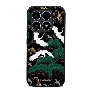 Lesklý kryt Mobiwear Glossy - Xiaomi 17 - G042G - Jeřábi