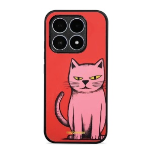Lesklý kryt Mobiwear Glossy - Xiaomi 17 - G054G Kocourek