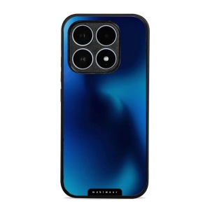 Lesklý kryt Mobiwear Glossy - Xiaomi 17 - G068G Modrý odstín