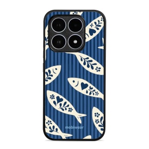 Lesklý kryt Mobiwear Glossy - Xiaomi 17 - GP89G Rybky