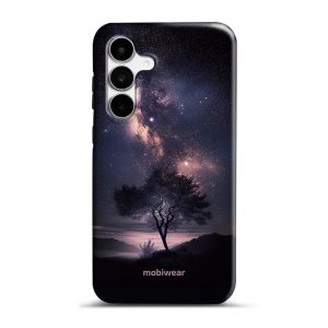 Odolný obal Mobiwear Elite Pro - Samsung Galaxy S25 FE - E005E Strom s galaxií
