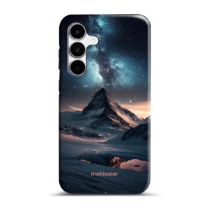 Odolný obal Mobiwear Elite Pro - Samsung Galaxy S25 FE - E006E Hora s hvězdnou oblohou