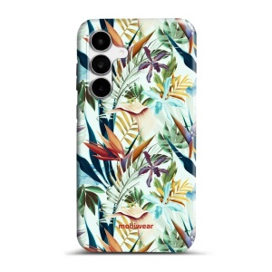 Odolný obal Mobiwear Elite Pro - Samsung Galaxy S25 FE - E071E Flóra