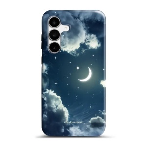 Odolný obal Mobiwear Elite Pro - Samsung Galaxy S25 FE - E145E Noční obloha