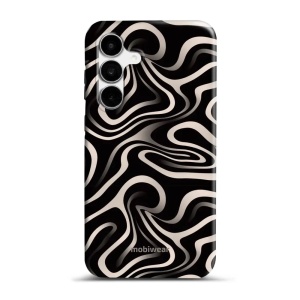 Odolný obal Mobiwear Elite Pro - Samsung Galaxy S25 FE - EA68E Vlnky a linky