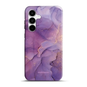 Odolný obal Mobiwear Elite Pro - Samsung Galaxy S25 FE - EP20E Fialový mramor