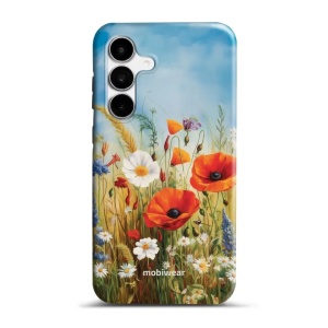 Odolný obal Mobiwear Elite Pro - Samsung Galaxy S25 FE - EP43E Letní louka