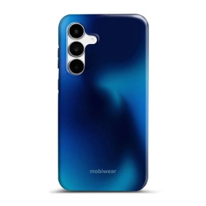 Odolný obal Mobiwear Elite Pro - Samsung Galaxy S25 FE - EP68E Modrý odstín