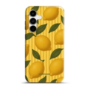Odolný obal Mobiwear Elite Pro - Samsung Galaxy S25 FE - EP81E Citrony