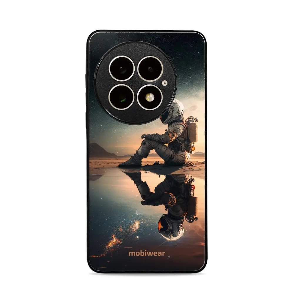 Lesklý kryt Mobiwear Glossy - OnePlus 13 - G003G Astronaut na samotce