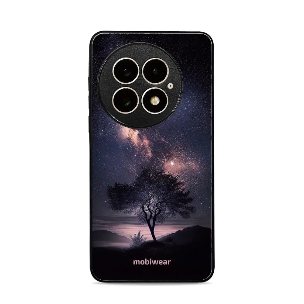 Lesklý kryt Mobiwear Glossy - OnePlus 13 - G005G Strom s galaxií