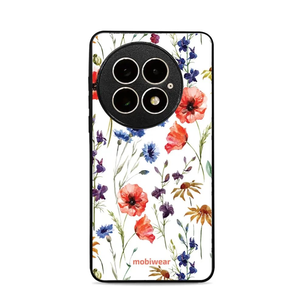 Lesklý kryt Mobiwear Glossy - OnePlus 13 - G032G - Luční kvítí