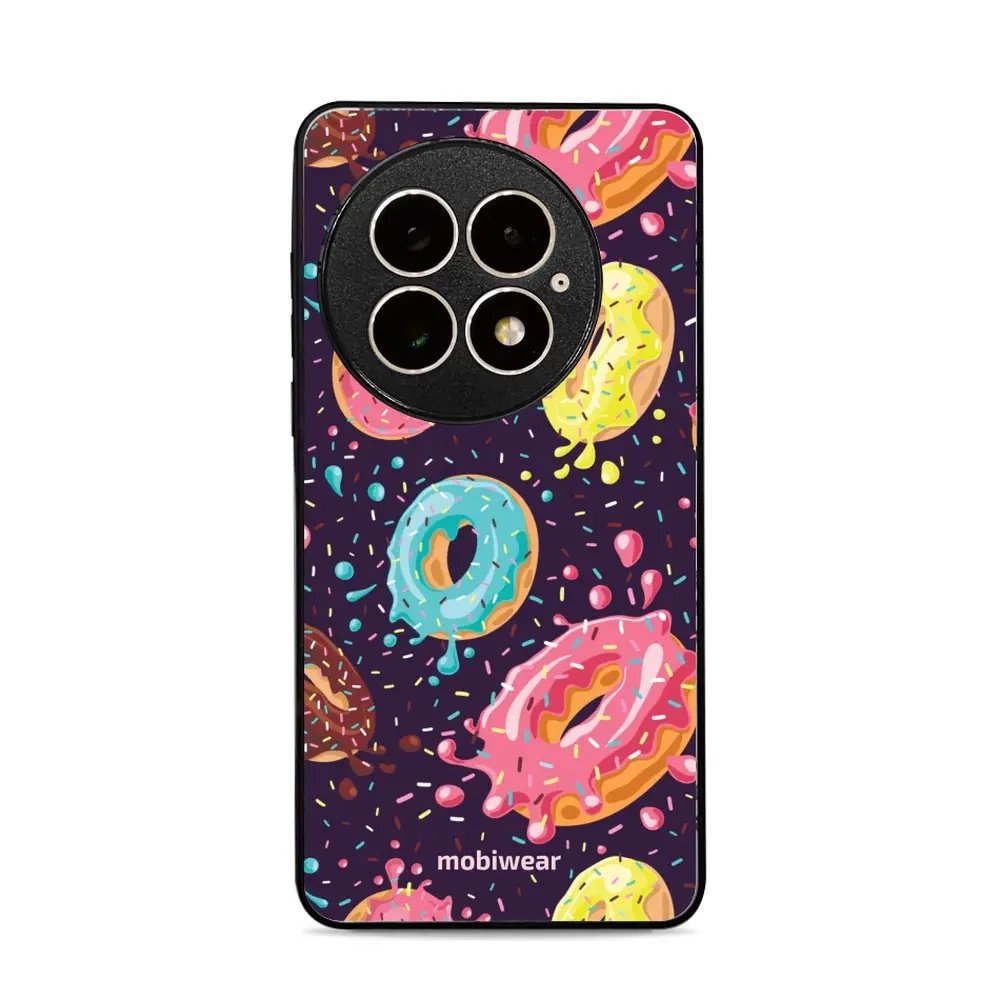 Lesklý kryt Mobiwear Glossy - OnePlus 13 - G046G - Donutky