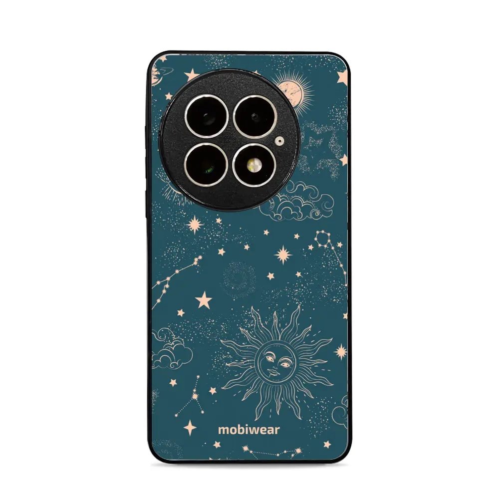 Lesklý kryt Mobiwear Glossy - OnePlus 13 - G047G - Magický vesmír