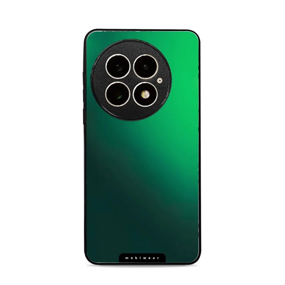 Lesklý kryt Mobiwear Glossy - OnePlus 13 - G061G Zelený odstín