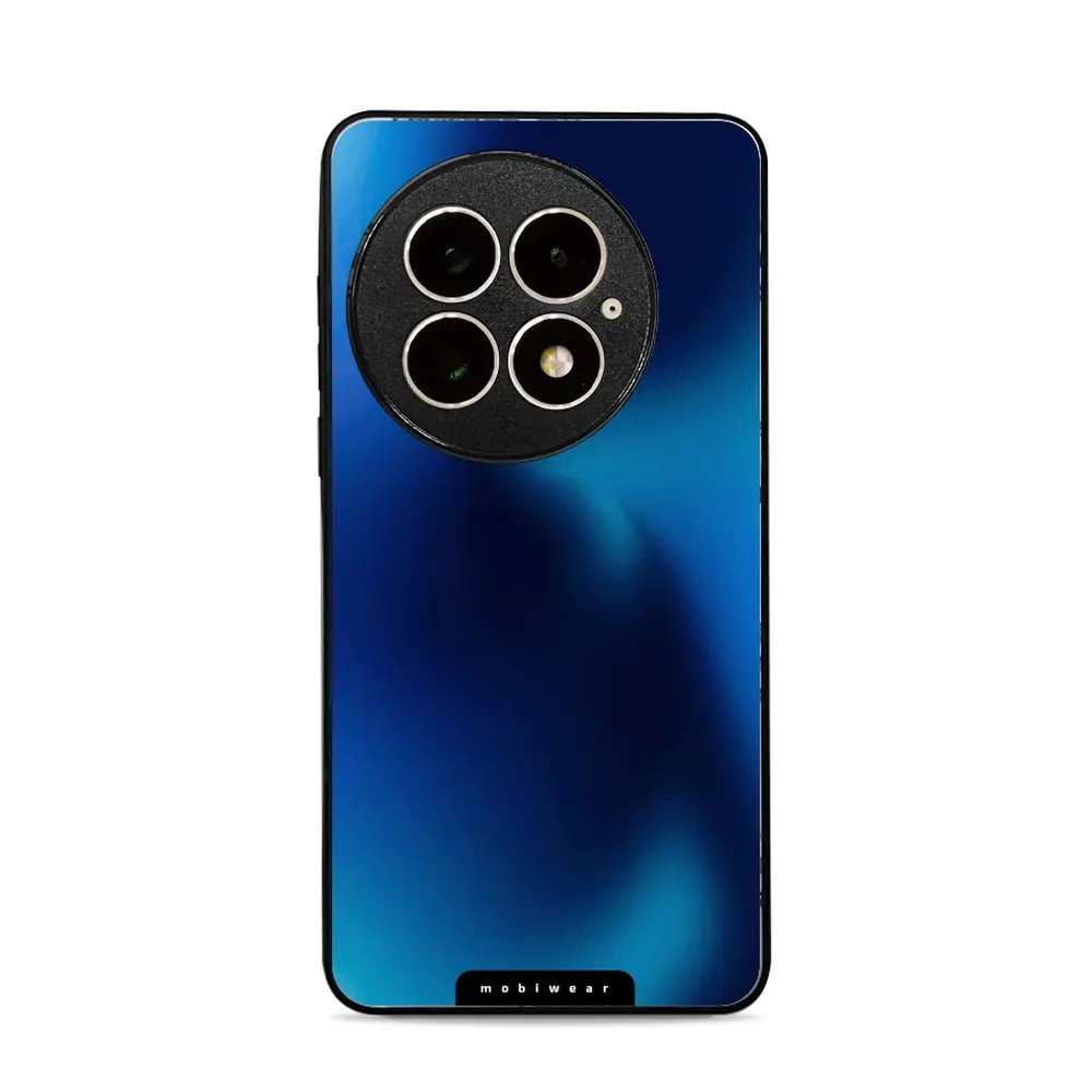 Lesklý kryt Mobiwear Glossy - OnePlus 13 - G068G Modrý odstín