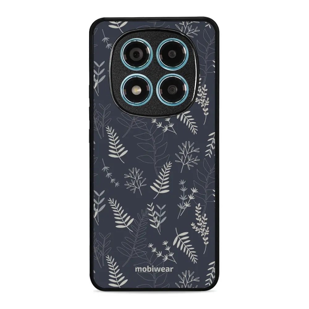Lesklý kryt Mobiwear Glossy - Xiaomi Redmi Note 14 Pro 4G - G044G - Kapradiny