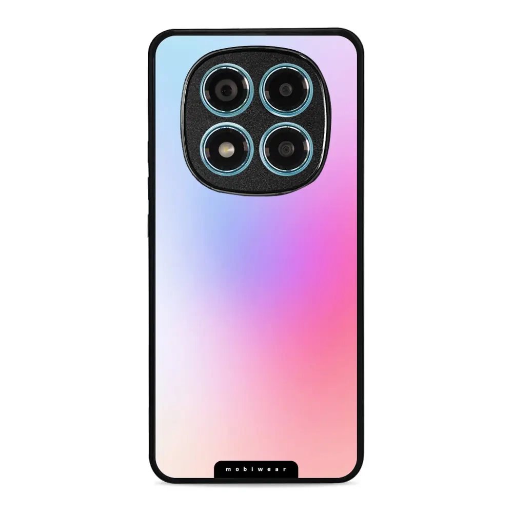 Lesklý kryt Mobiwear Glossy - Xiaomi Redmi Note 14 Pro 4G - G065G Nachový odstín