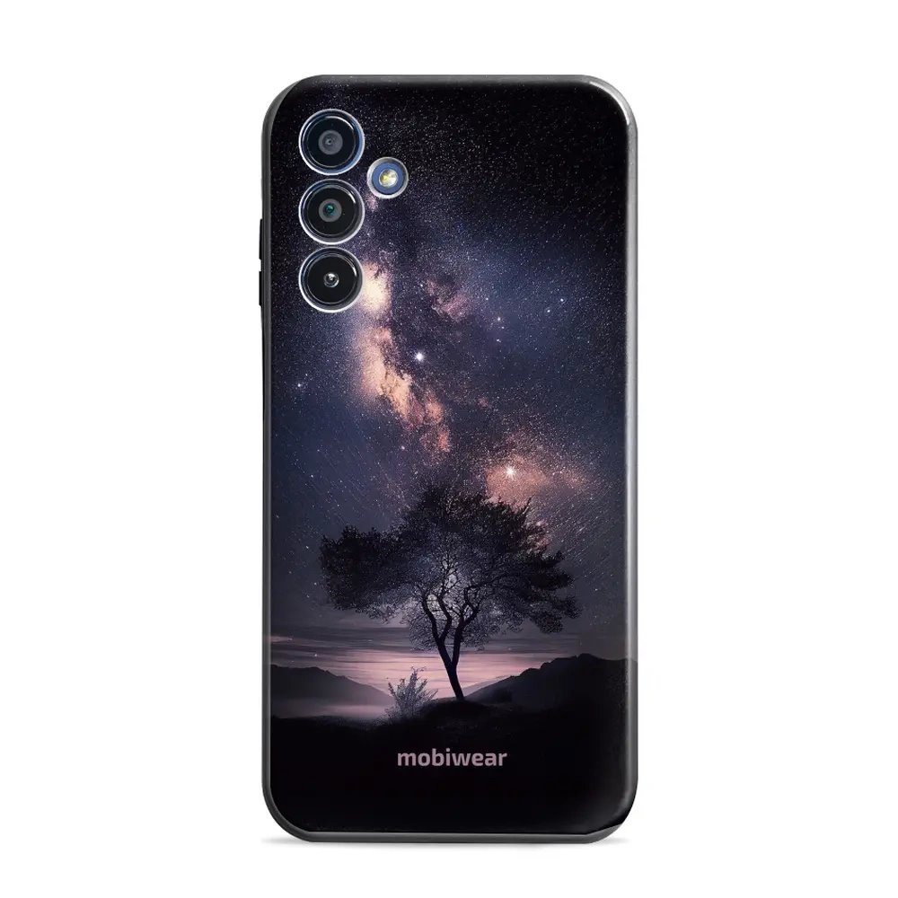 Odolný obal Mobiwear Elite Pro - Samsung Galaxy S25 Plus - E005E Strom s galaxií