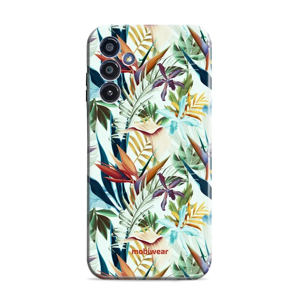 Odolný obal Mobiwear Elite Pro - Samsung Galaxy S25 Plus - E071E Flóra