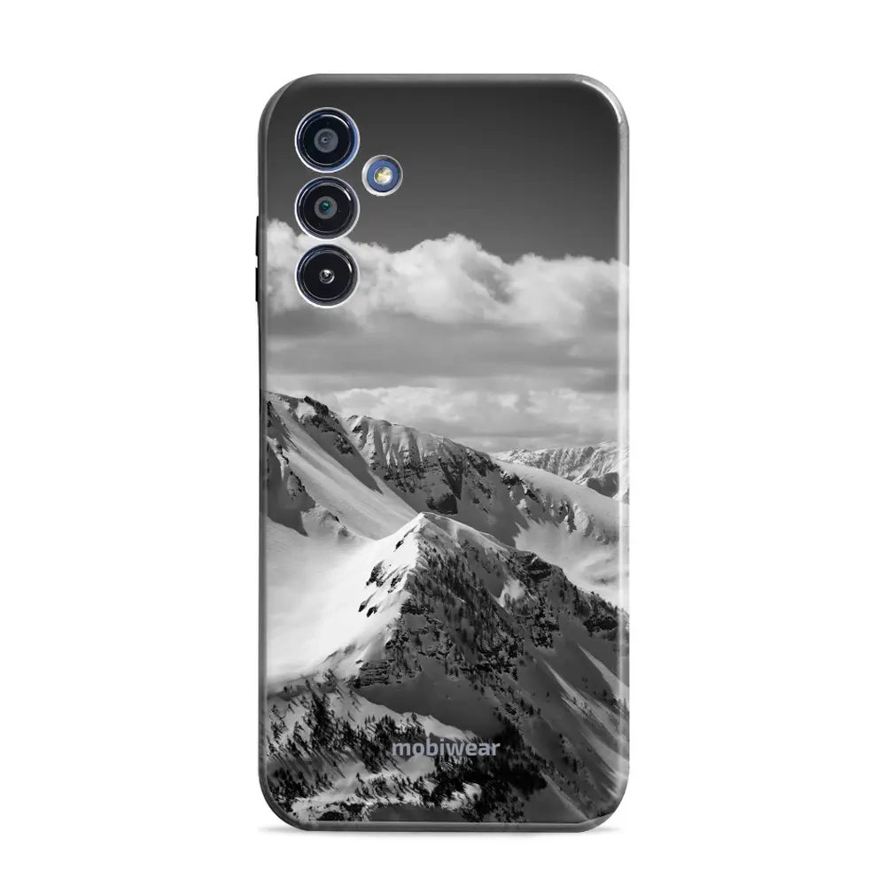 Odolný obal Mobiwear Elite Pro - Samsung Galaxy S25 Plus - E152E Velehory