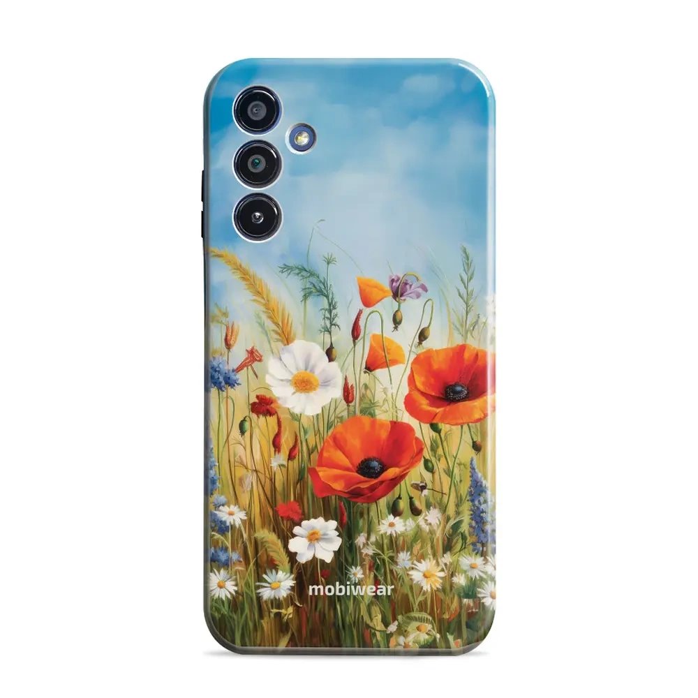 Odolný obal Mobiwear Elite Pro - Samsung Galaxy S25 Plus - EP43E Letní louka