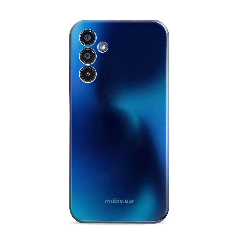 Odolný obal Mobiwear Elite Pro - Samsung Galaxy S25 Plus - EP68E Modrý odstín