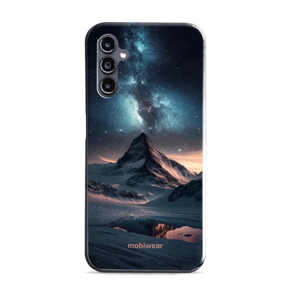 Odolný obal Mobiwear Elite Pro - Samsung Galaxy A56 5G - E006E Hora s hvězdnou oblohou