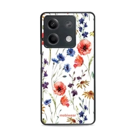 Lesklý kryt Mobiwear Glossy - Xiaomi Redmi Note 13 5G - G032G - Luční kvítí