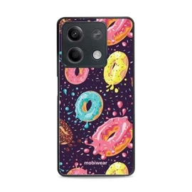 Lesklý kryt Mobiwear Glossy - Xiaomi Redmi Note 13 5G - G046G - Donutky