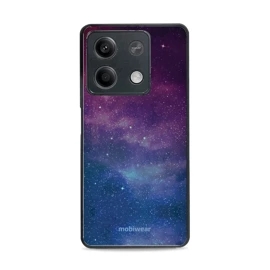Prémiový lesklý kryt Mobiwear Glossy na mobil Xiaomi Redmi Note 13 5G - G049G - Mlhovina - VÝPRODEJ