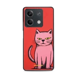 Lesklý kryt Mobiwear Glossy - Xiaomi Redmi Note 13 5G - G054G Kocourek