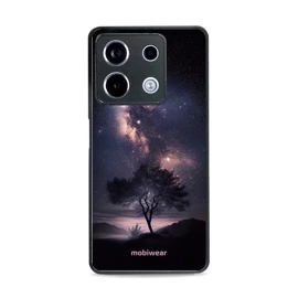 Lesklý kryt Mobiwear Glossy - Xiaomi Redmi Note 13 Pro 5G / Poco X6 5G - G005G Strom s galaxií
