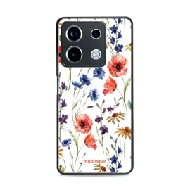 Lesklý kryt Mobiwear Glossy - Xiaomi Redmi Note 13 Pro 5G / Poco X6 5G - G032G - Luční kvítí