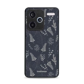 Lesklý kryt Mobiwear Glossy - Xiaomi Redmi Note 13 Pro Plus 5G - G044G - Kapradiny