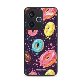 Lesklý kryt Mobiwear Glossy - Xiaomi Redmi Note 13 Pro Plus 5G - G046G - Donutky