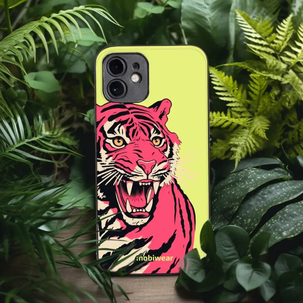 Mobiwear Glossy - Xiaomi Redmi Note 13 Pro Plus 5G - G051G Tygřík - VÝPRODEJ