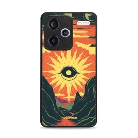 Lesklý kryt Mobiwear Glossy - Xiaomi Redmi Note 13 Pro Plus 5G - G055G Sluneční oko