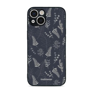 Lesklý kryt Mobiwear Glossy - Apple iPhone 13 - G044G - Kapradiny