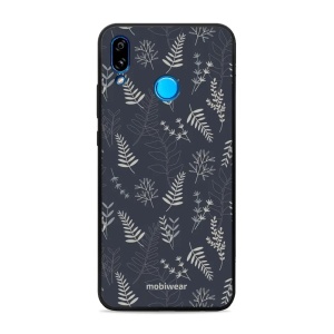 Lesklý kryt Mobiwear Glossy - Huawei P20 Lite - G044G - Kapradiny