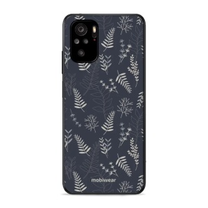 Lesklý kryt Mobiwear Glossy - Xiaomi Redmi Note 10s - G044G - Kapradiny