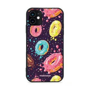 Lesklý kryt Mobiwear Glossy - Apple iPhone 11 - G046G - Donutky