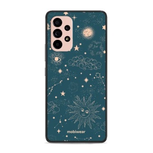 Lesklý kryt Mobiwear Glossy - Samsung Galaxy A53 5G - G047G - Magický vesmír
