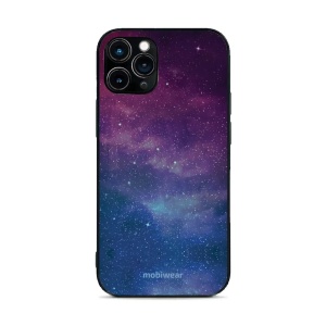 Lesklý kryt Mobiwear Glossy - Apple iPhone 11 Pro - G049G - Mlhovina