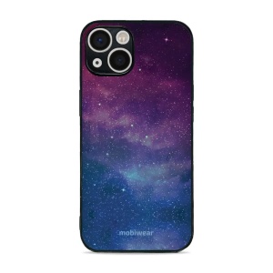 Lesklý kryt Mobiwear Glossy - Apple iPhone 13 - G049G - Mlhovina