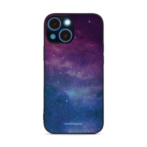 Lesklý kryt Mobiwear Glossy - Apple iPhone 13 mini - G049G - Mlhovina