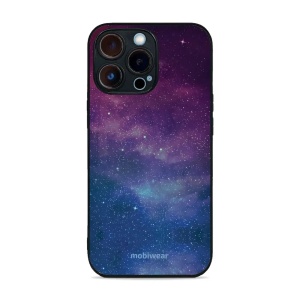 Lesklý kryt Mobiwear Glossy - Apple iPhone 13 Pro - G049G - Mlhovina