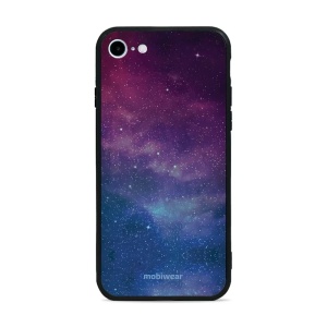 Lesklý kryt Mobiwear Glossy - Apple iPhone 7 - G049G - Mlhovina