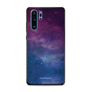 Lesklý kryt Mobiwear Glossy - Huawei P30 Pro - G049G - Mlhovina